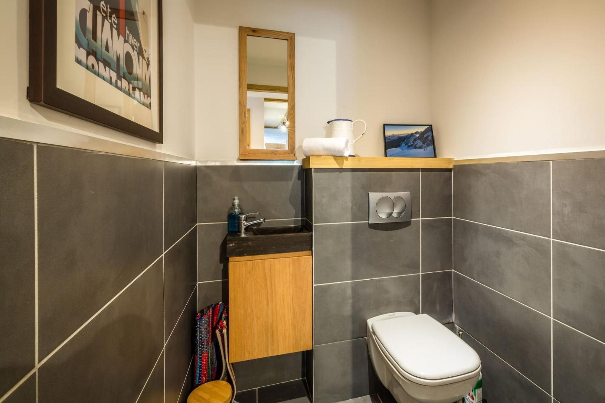 Delys - Renovated - Beside Park - Climbing Wall - Hikes - Mont-Blanc Views Les Houches Eksteriør billede